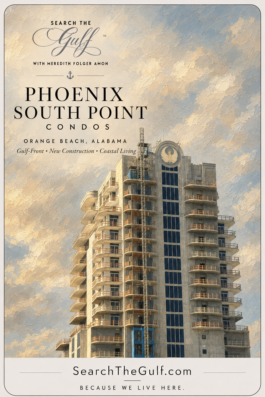 Phoenix South Point Orange Beach Alabama New Construction Condos For Sale